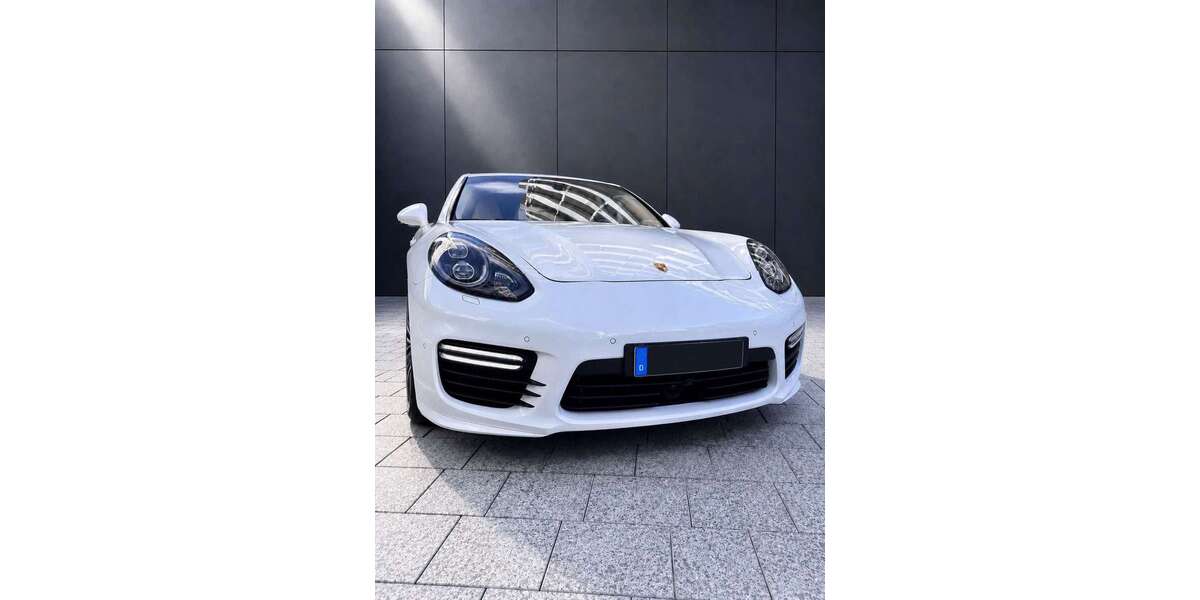 Porsche Panamera 108.000 km 53.490 &euro; Filderstadt 70794
