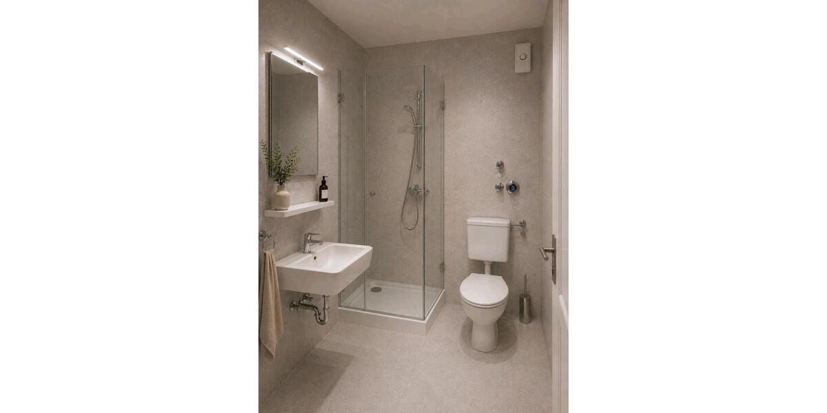 Etagenwohnung Leinfelden-Echterdingen Echterdingen - 1 Zimmer, 35 m&sup2;, 210.000&euro; | Angebot:27271201