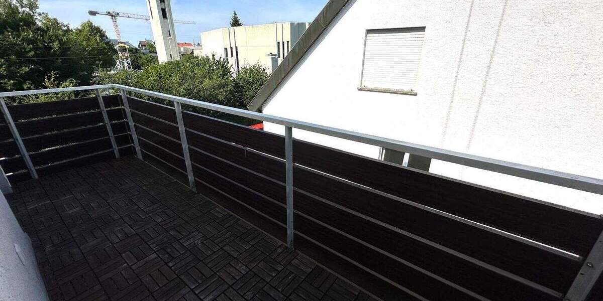 Etagenwohnung Filderstadt Bernhausen - 4 Zimmer, 64 m&sup2;, 265.000&euro; | Angebot:24322620