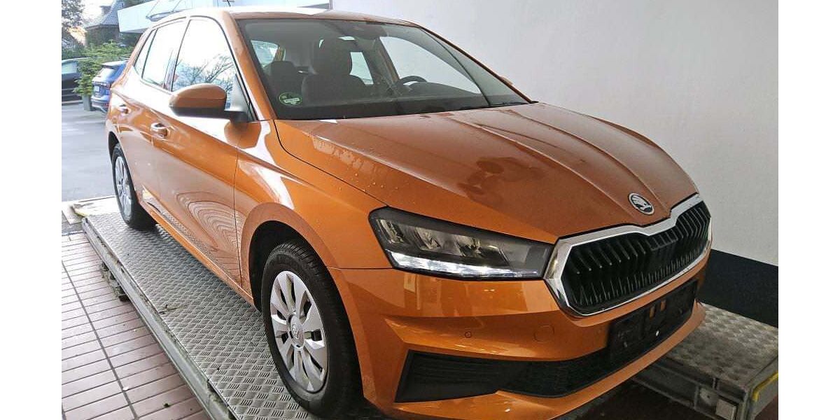 Skoda Fabia 22.200 km 18.990 &euro; Magstadt 71106
