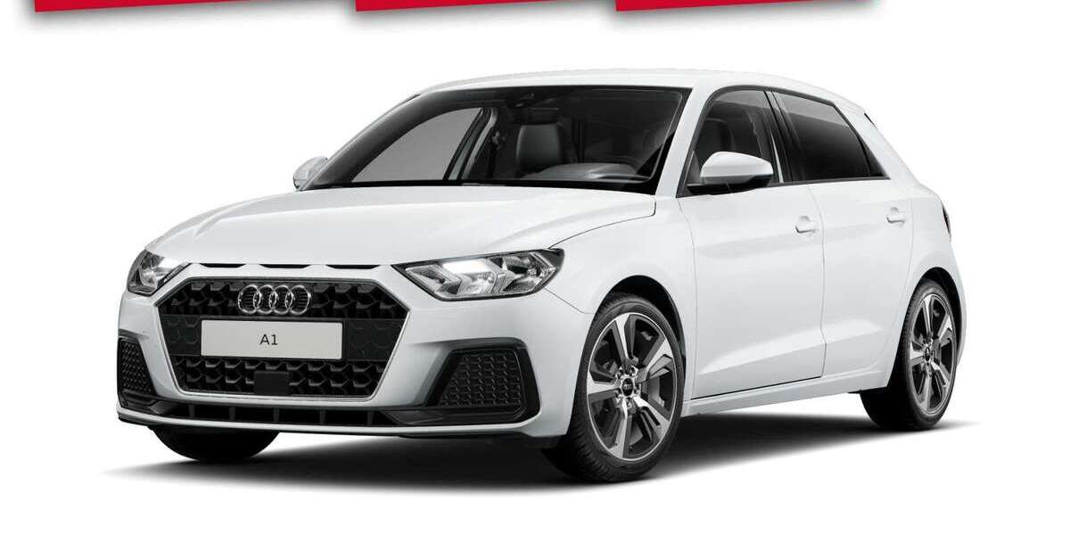 Audi A1 7.930 km 24.440 &euro; Stuttgart 70469