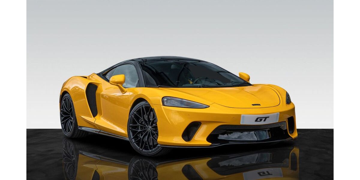 McLaren GT 5.900 km 195.620 &euro; Böblingen 71034