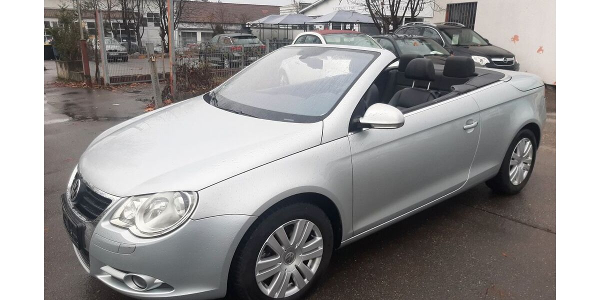 VW Eos 120.000 km 4.999 € Reutlingen 72766