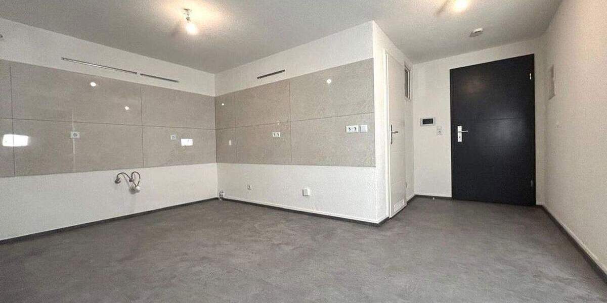 Etagenwohnung Pforzheim Dillweißenstein - 2 Zimmer, 50 m&sup2;, 650&euro; | Angebot:24698534
