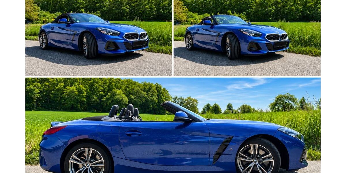 BMW Z4 11.000 km 34.500 &euro; Pforzheim 75181