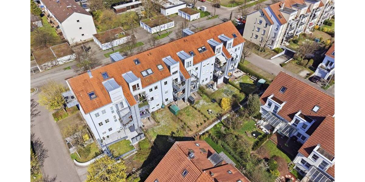 Etagenwohnung Waiblingen Neustadt - 2 Zimmer, 57 m&sup2;, 258.000&euro; | Angebot:26156729