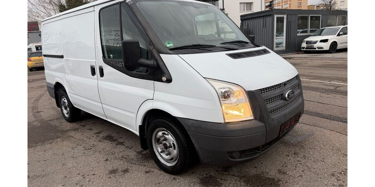 Ford Transit 136.000 km 6.790 &euro; Asperg 71679