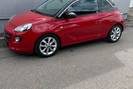 Opel Adam 68.000 km 8.600 &euro; Jettingen 71131