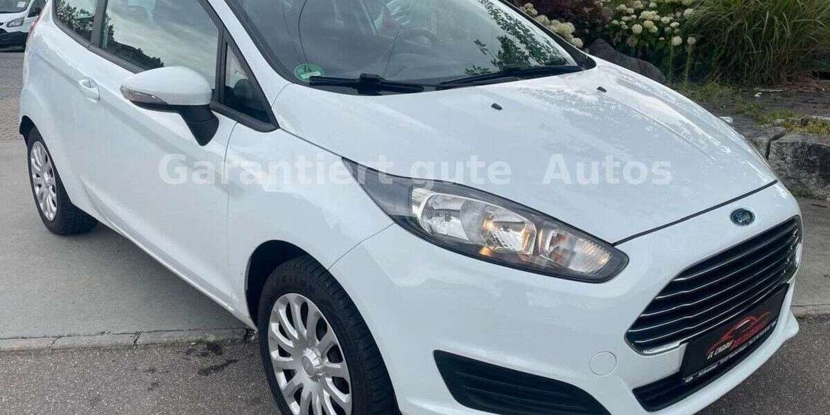 Ford Fiesta 128.605 km 6.500 &euro; Reutlingen 72770