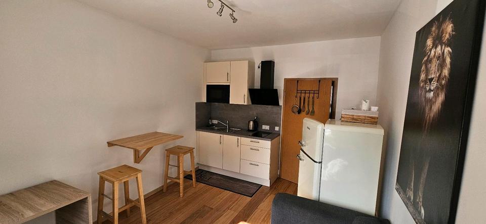 Erdgeschoßwohnung Pforzheim Dillweißenstein - 2 Zimmer, 35 m&sup2;, 725&euro; | Angebot:27608164