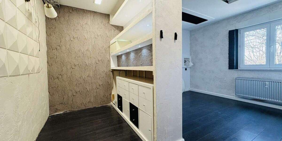 Etagenwohnung Ludwigsburg Eglosheim - 2 Zimmer, 54 m&sup2;, 248.000&euro; | Angebot:24664854