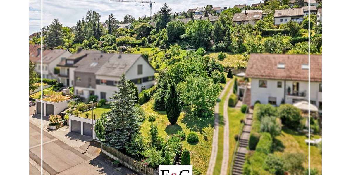 Grundstück Stuttgart Botnang - 795.000&euro; | Angebot:27021958