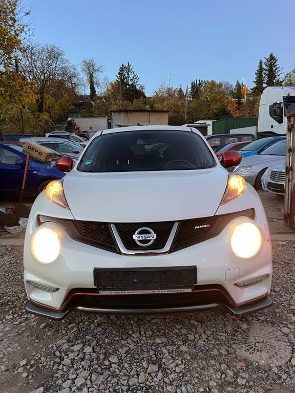 Nissan Juke 91.100 km 10.499 € Stuttgart 70376