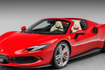 Ferrari 296 6.300 km 309.900 € Böblingen 71034