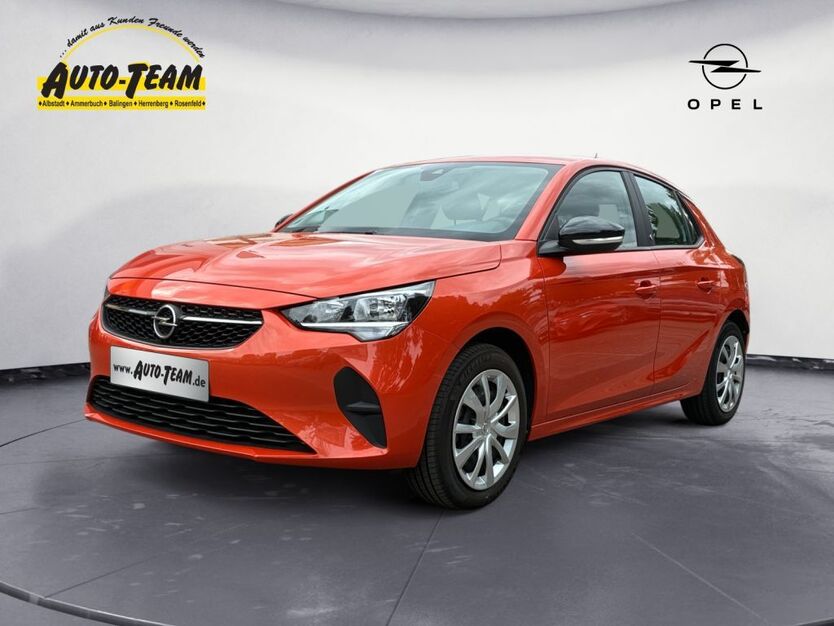 Opel Corsa 26.980 km 15.640 € Ammerbuch-Entringen 72119