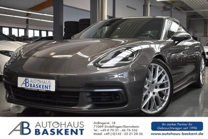 Porsche Panamera 137.100 km 52.890 &euro; Sindelfingen-Darmsheim 71069