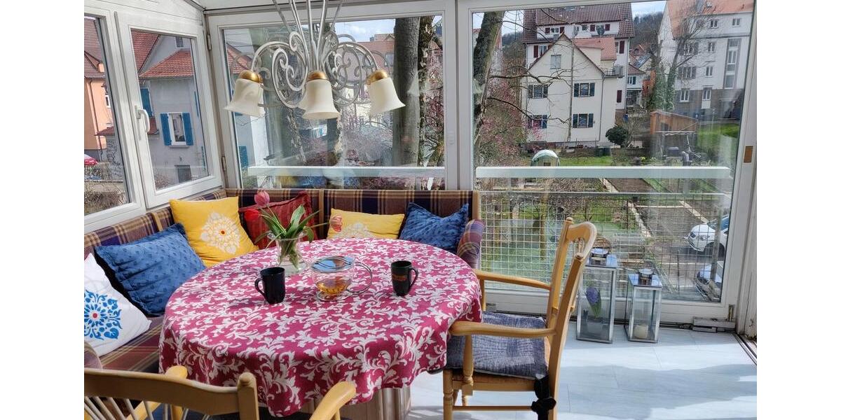 Maisonettenwohnung Tübingen Derendingen - 4 Zimmer, 160 m&sup2;, 2.500&euro; | Angebot:25407829