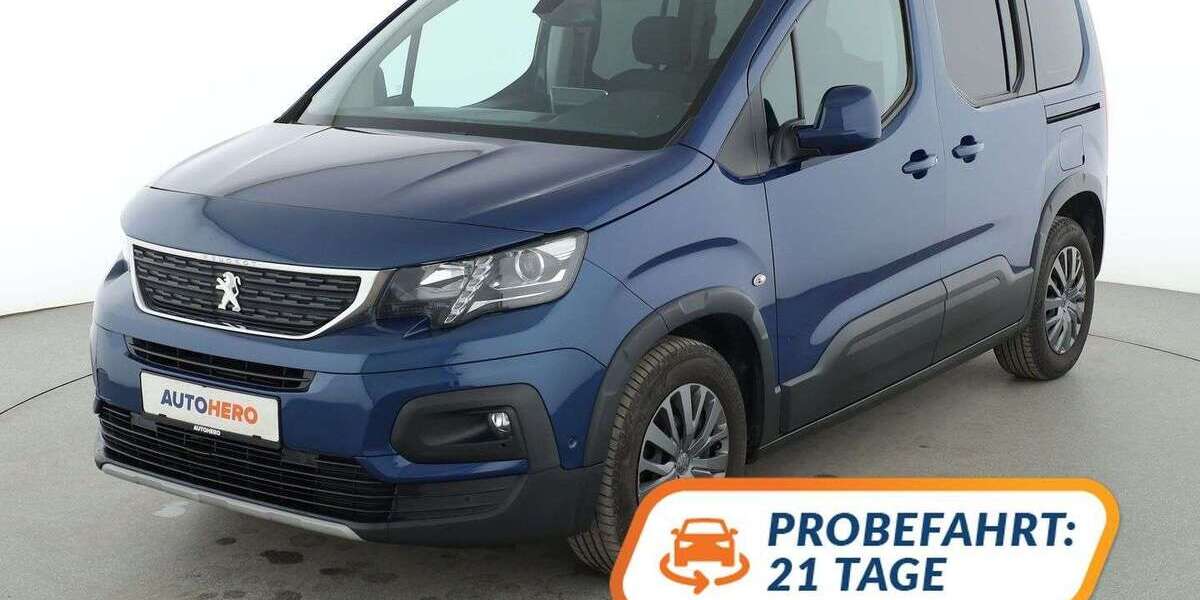 Peugeot Rifter 95.362 km 19.010 &euro; Stuttgart 70195