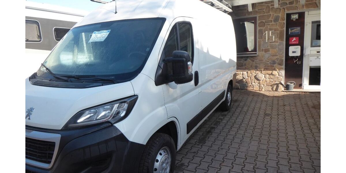 Peugeot Boxer 63.533 km 17.600 &euro; Calw 75365