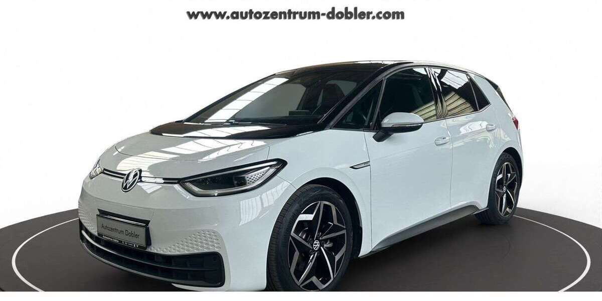 VW ID.3 26.400 km 26.440 &euro; Mühlacker 75417