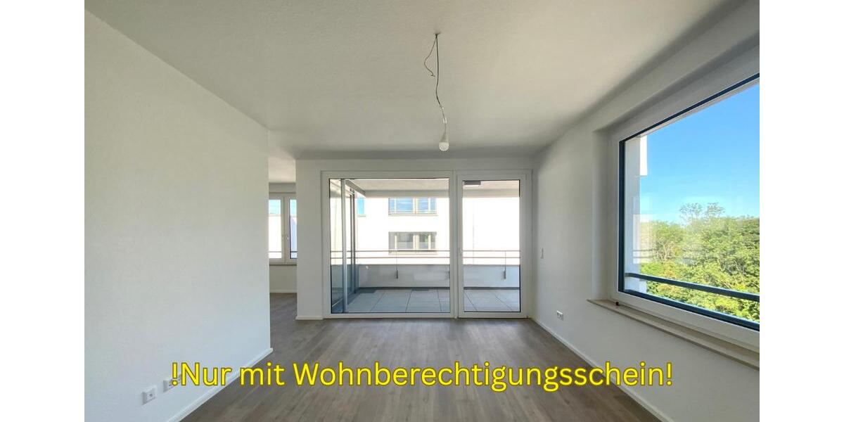 Etagenwohnung Ludwigsburg Oßweil - 3 Zimmer, 65 m&sup2;, 712&euro; | Angebot:22119751