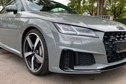 Audi TT 125.000 km 25.900 &euro; Sindelfingen 71065