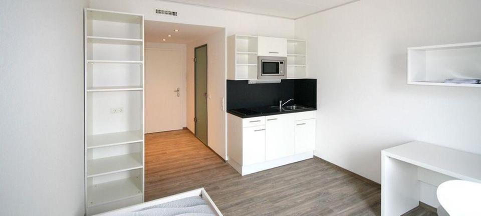 Einzelappartement für Studierende 6-Monate in Vaihingen ab 15.08.