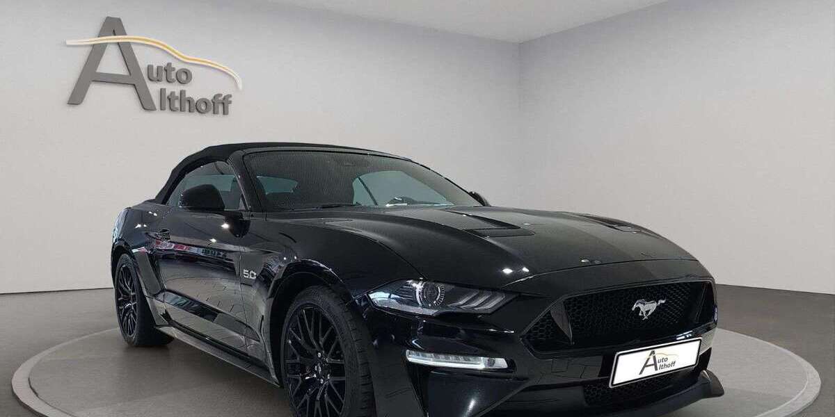 Ford Mustang 72.200 km 38.770 &euro; Stuttgart 70195