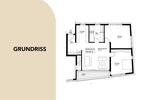 Etagenwohnung Denkendorf - 3 Zimmer, 110 m&sup2;, 1.700&euro; | Angebot:26254973