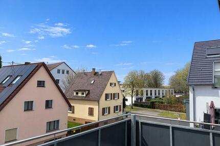 Wohnung Ludwigsburg Oßweil - 4 Zimmer, 76 m&sup2;, 1.300&euro; | Angebot:24743762