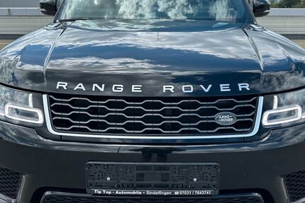 Land Rover Range Rover Sport 86.407 km 41.400 &euro; Sindelfingen 71065