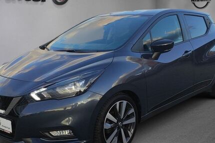 Nissan Micra 32.500 km 14.990 &euro; Pforzheim 75177