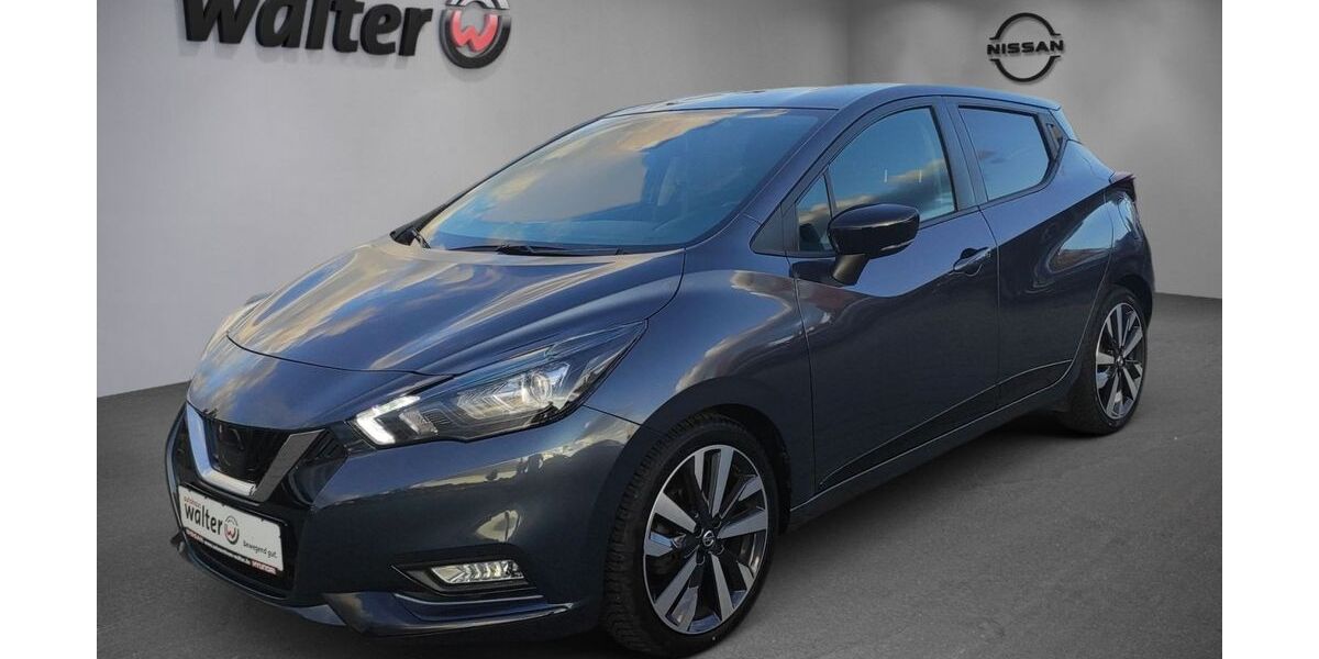 Nissan Micra 32.500 km 14.990 &euro; Pforzheim 75177