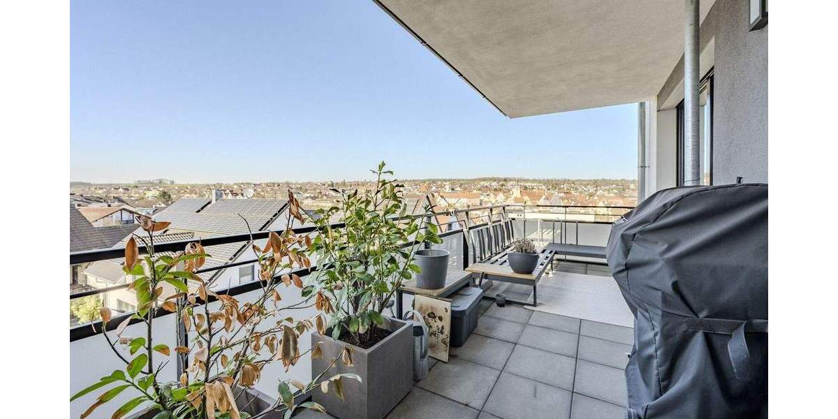 Etagenwohnung Bietigheim-Bissingen Bietigheim - 4 Zimmer, 113 m&sup2;, 599.000&euro; | Angebot:25704224