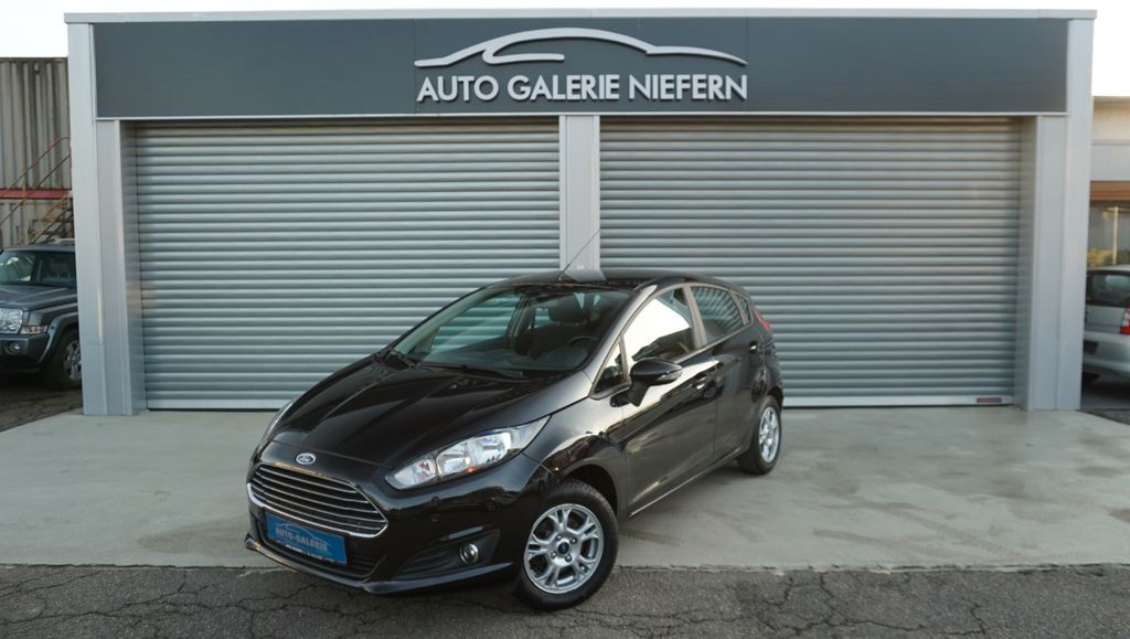 Ford Fiesta 102.390 km 6.270 &euro; Niefern- Öschelbron 75223