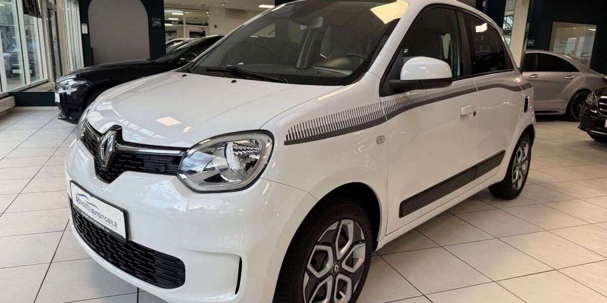 Renault Twingo 94.100 km 8.949 &euro; Pforzheim 75179