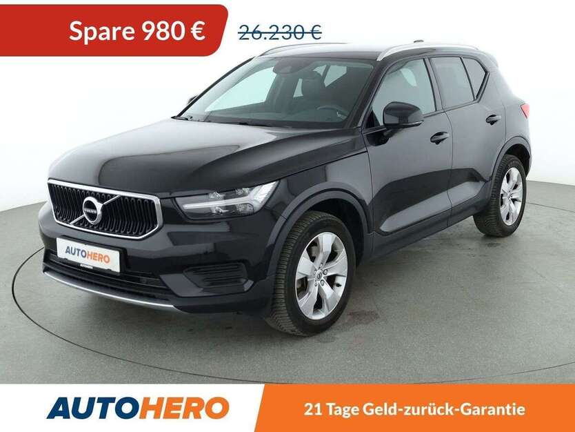 Volvo XC40 42.516 km 25.250 € Stuttgart 70195