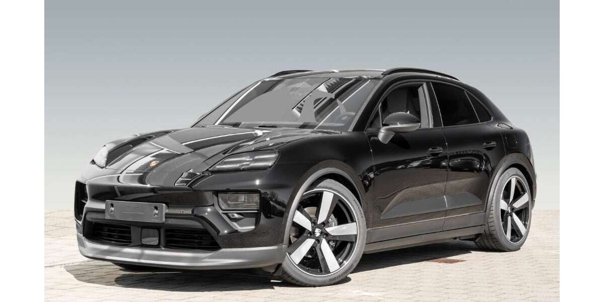 Porsche Macan 8.900 km 82.990 &euro; Reutlingen 72770