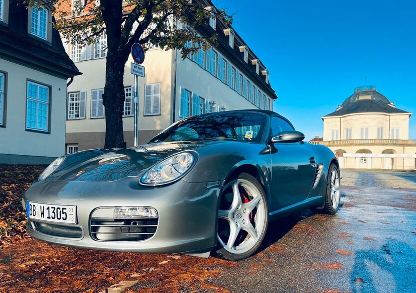 Porsche Boxster 130.000 km 26.000 € Leonberg 71229
