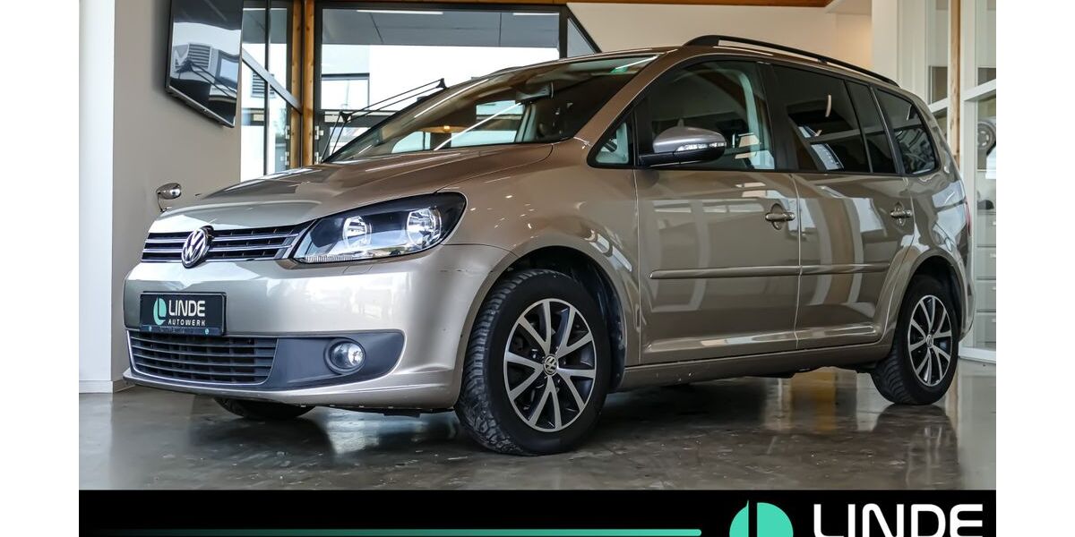 VW Touran 89.640 km 10.800 &euro; Kusterdingen 72127