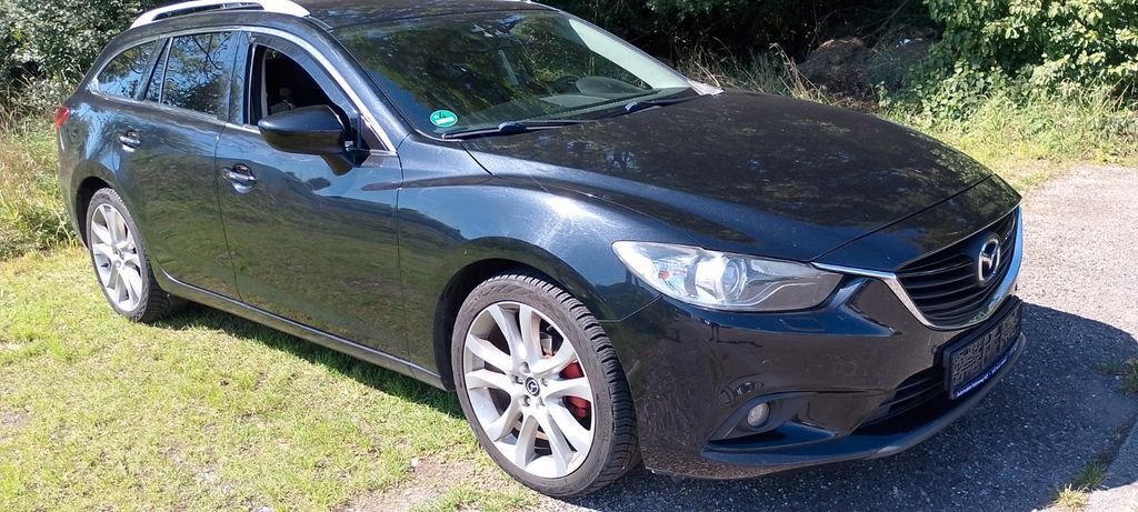 Mazda 6 250.000 km 5.599 € Ludwigsburg 71642