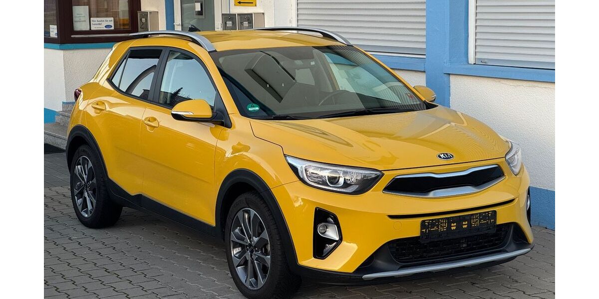 Kia Stonic 70.000 km 13.980 &euro; pforzheim 75181