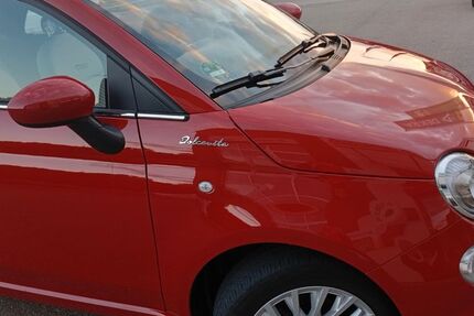 Fiat 500 26.000 km 10.950 € Stuttgart Vaihingen 70599