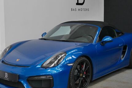 Porsche Boxster 38.000 km 94.990 € Rohrdorf 72229