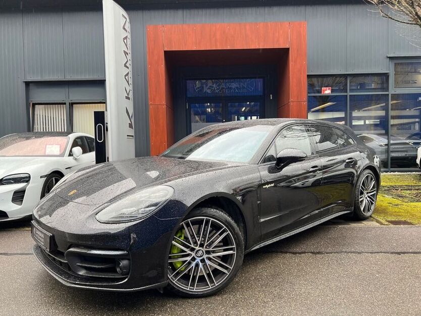 Panamera