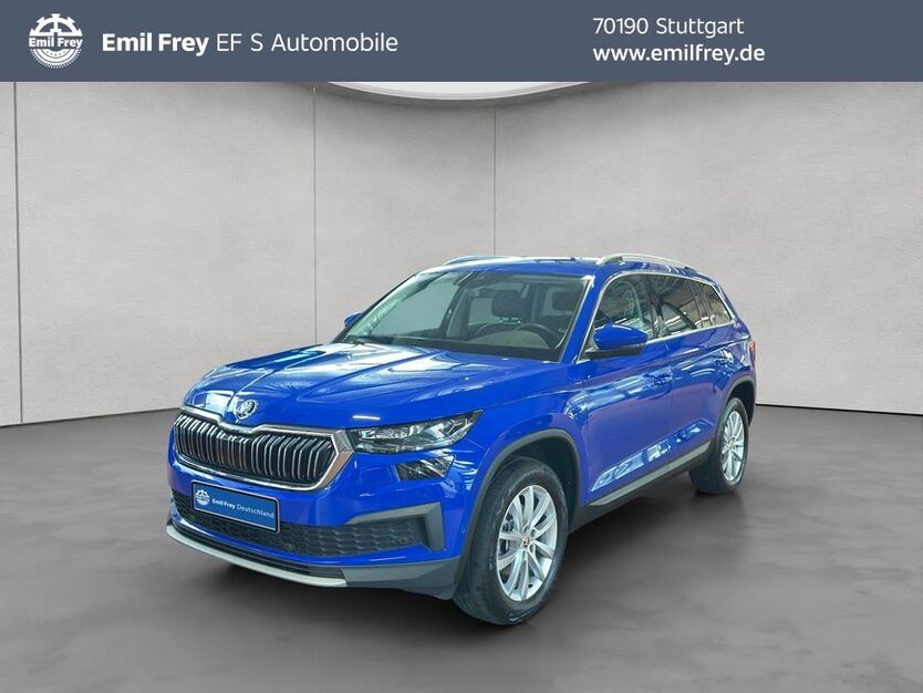 Skoda Kodiaq 34.166 km 31.890 € Stuttgart 70190