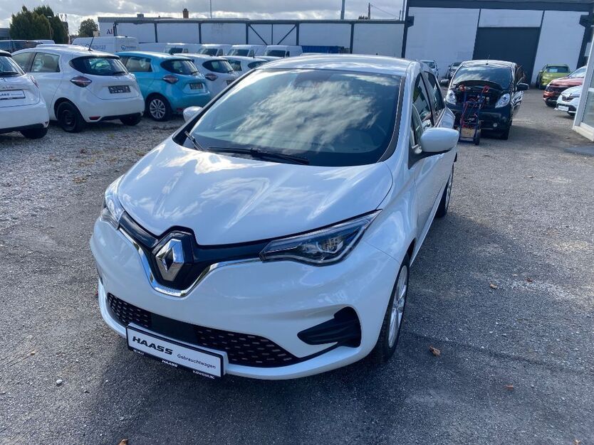 Renault ZOE 12.740 km 15.790 € Ludwigsburg 71636