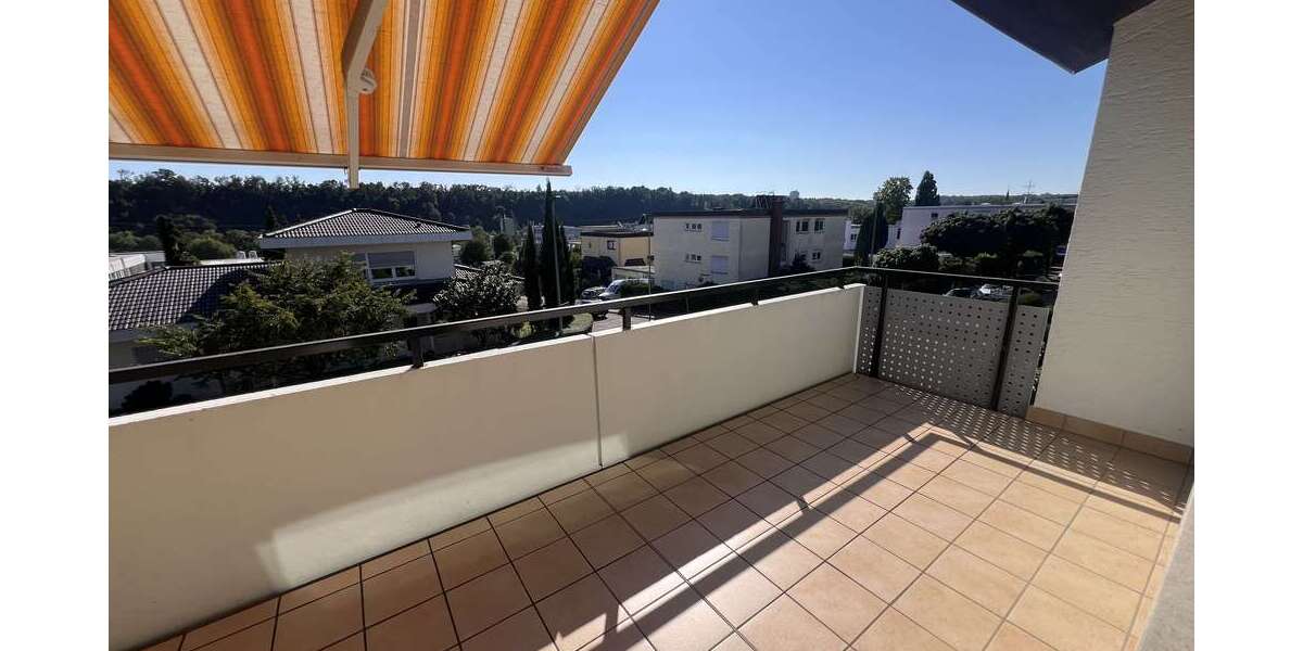 Etagenwohnung Ludwigsburg Hoheneck - 3.5 Zimmer, 80 m&sup2;, 1.000&euro; | Angebot:24825606