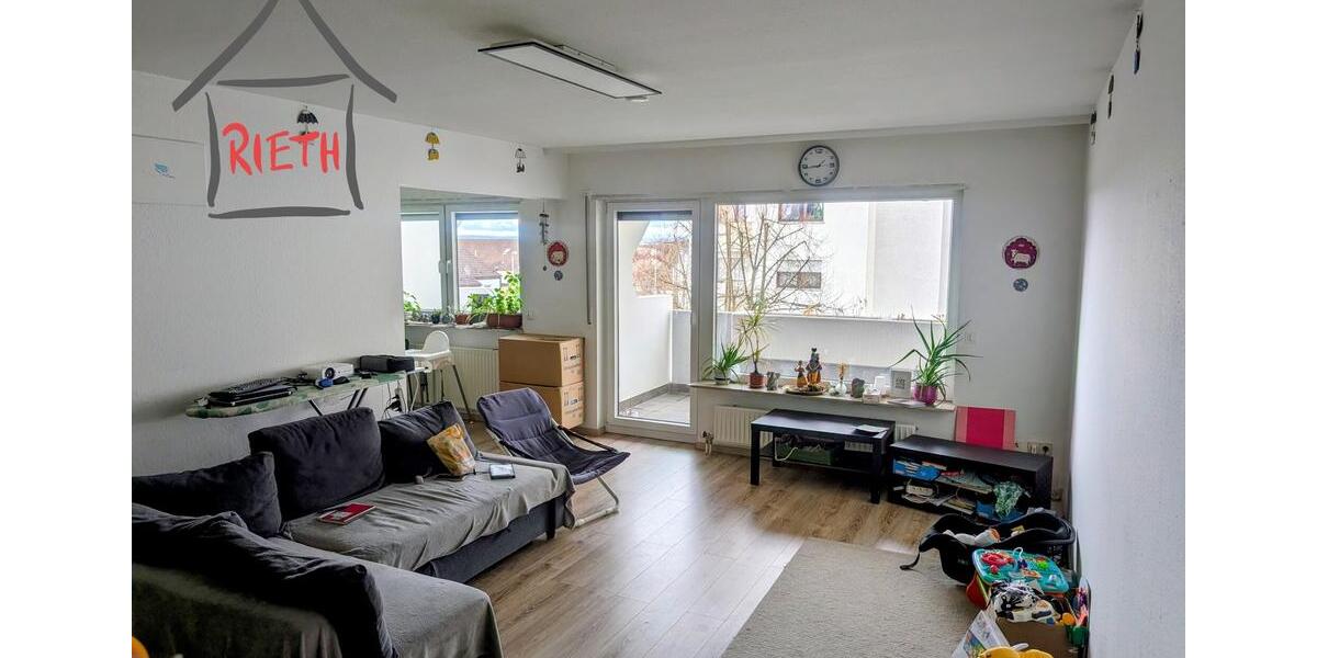 Etagenwohnung Tamm - 3.5 Zimmer, 90 m&sup2;, 1.090&euro; | Angebot:25342973