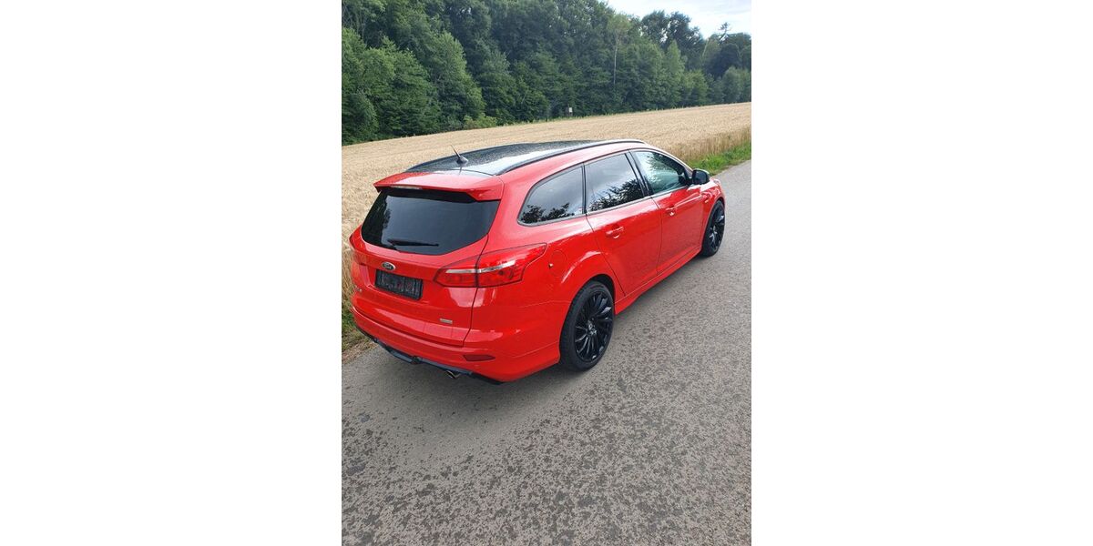 Ford Focus 116.500 km 11.200 &euro; Gomaringen 72810